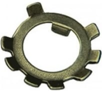 Шайба стопорная ЦКИ DIN 70952 A30, многолапчатая, для DIN70852, Б/П, 2 шт. 28874
