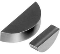 Шпонка ЦКИ DIN6888 5x6.5 СЕГМЕНТНАЯ, Б/П, 10 шт. 47667