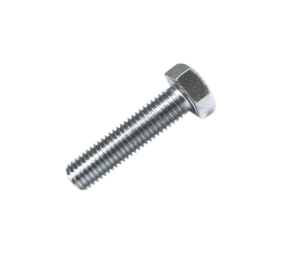 Болт ПАРТНЕР DIN933 14х50 шестигр. головка, полн. резьба 8,8 ZN 25кг 4690250066039 1