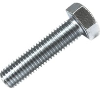 Болт Невский Крепеж DIN933 с шестигранной головкой, 8.8, оцинк., М8x30, 25 кг 830047