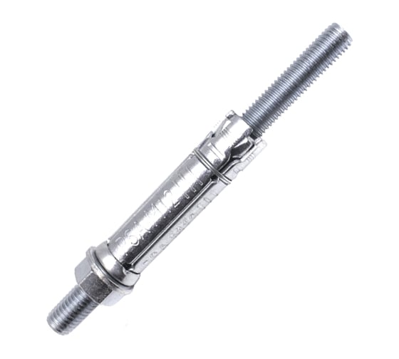 Анкер со шпилькой ПАРТНЕР PSA-SB 12х65 ZN 1шт. ФАС 68604 1 72 1