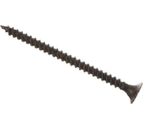 Саморез VIPкрепеж черный 3,5/51 м 15шт 10016 VIPL