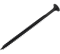 Саморез VIPкрепеж черный 4,2/64 м 35шт 20022 VIP