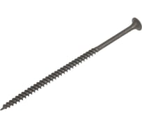 Саморез VIPкрепеж черный 4,8/89 м 17шт 20028 VIP