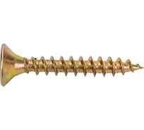 Шуруп VIPкрепеж желтый цинк 6,0х40 7шт 11400 VIP