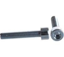 Винт ЦКИ DIN912, М6x50 мм, полная резьба, A2, HEX 5.0, 10 шт. 80706
