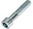 Винт ЦКИ DIN912, М8x55 мм, 10.9, цинк, HEX 6.0, 10 шт. 50661 1
