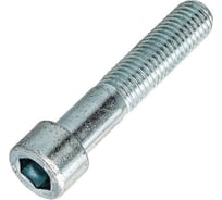 Винт ЦКИ DIN912, М22x80 мм, 8.8, цинк, HEX 17 2шт 28410