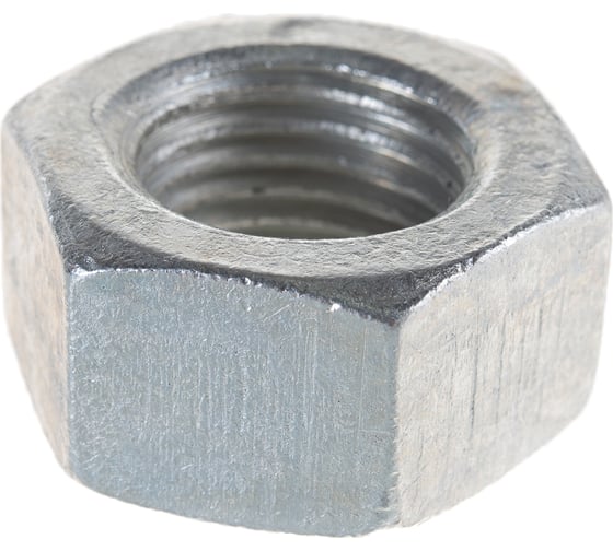 Гайка ЦКИ DIN934, М14x1.25 8 Ц SW 22 10 шт. 40415