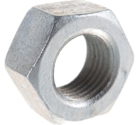 Гайка ЦКИ DIN934, М14x1.25 8 Ц SW 22 10 шт. 40415