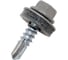 Кровельный саморез Daxmer 4,8x19 RAL 9007 сверло №2, 250 шт 00000340019 5