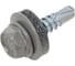 Кровельный саморез Daxmer 4,8x19 RAL 9007 сверло №2, 250 шт 00000340019 6