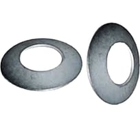 Пружина тарельчатая ЦКИ DIN2093A 80x41x4.0 Б/П, 2 шт. 52278