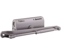 Доводчик НОРА-М Isparus 440 Plus серый 4606555095995