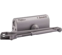 Доводчик НОРА-М Isparus 430 Plus серый 4606555095933