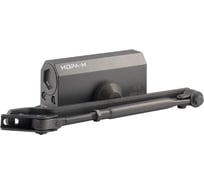 Доводчик НОРА-М Isparus 410 Plus графит 4606555095766