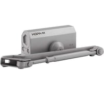 Доводчик НОРА-М Isparus 410 Plus серый 4606555095797