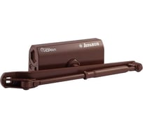 Доводчик НОРА-М Isparus 440 Plus коричневый 4606555096022