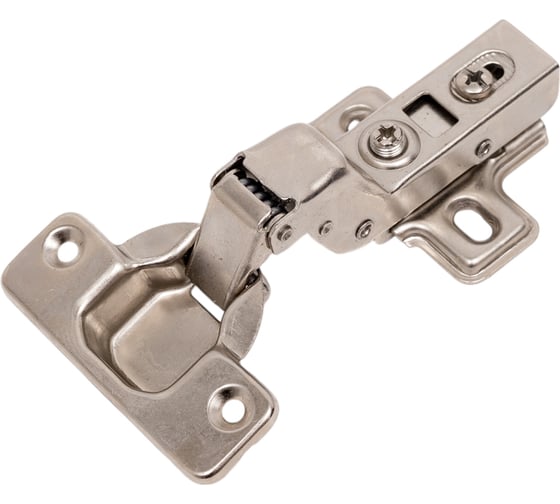 Петля вкладная с доводчиком MFK-TORG С=17 35 мм PV-107/35D