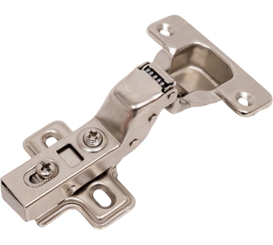 Петля вкладная с доводчиком MFK-TORG С=17 35 мм PV-107/35D