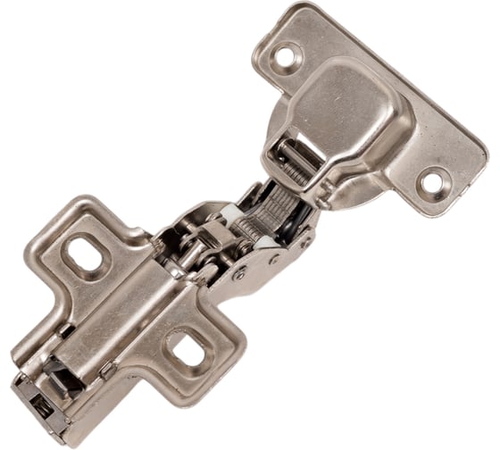 Петля вкладная с доводчиком MFK-TORG С=17 35 мм PV-107/35D