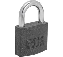 Замок навесной SCHLOSS 71025 PL-04/75 чугун (6/24) тов-139642