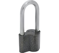 Замок навесной SCHLOSS 76012 PL-16/45-L алюминий (6/72) тов-139646