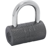 Замок навесной SCHLOSS 75041 PL-12/80, чугун, 80x42 мм, d12 мм, (2/12) тов-139650