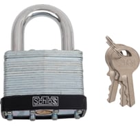 Замок навесной SCHLOSS 77012 PL-08/50 сталь (12/48) тов-157755