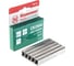 Скобы закаленные Flex 215-013 (1000 шт; 8х11.3х0.75 мм; тип 53) для степлера HAMMER 161865 2