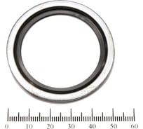 Кольцо гидравлическое HIMPT USIT R 1 1/4, 10 шт. 00-00018166