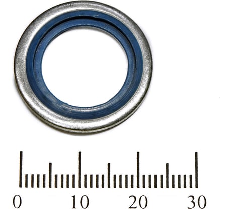 Кольцо гидравлическое HIMPT USIT R 3/8, 10 шт. 00-00018161