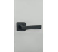 Ручка дверная PUERTO черный B2B 521-02 Black