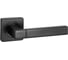 Ручка дверная PUERTO черный B2B 521-02 Black 1