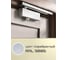 Доводчик Doorlock DL300S/N BC HO EN3-5 со скользящей тягой серебристый 75574 5
