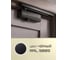 Доводчик Doorlock DL300S/N BC HO EN3-5 со скользящей тягой черный 75577 5