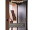 Доводчик Doorlock DL300S/N BC HO EN3-5 со скользящей тягой черный 75577 9