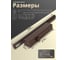 Доводчик Doorlock DL300S/N BC HO EN3-5 со скользящей тягой коричневый 75576 4