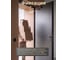 Доводчик Doorlock DL300S/N BC HO EN3-5 со скользящей тягой коричневый 75576 8