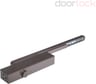Доводчик Doorlock DL300S/N BC HO EN3-5 со скользящей тягой коричневый 75576