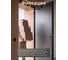Доводчик Doorlock DL340S/N BC HO EN1-4 со скользящей тягой коричневый 75580 8