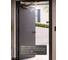 Доводчик Doorlock DL340S/N BC HO EN1-4 со скользящей тягой коричневый 75580 9