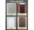 Доводчик Doorlock DL340S/N BC HO EN1-4 со скользящей тягой серебристый 75578 9