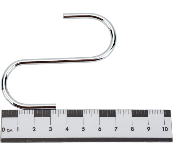 Съемный крючок MFK-TORG S-002 25 25+25 мм AM09-25/25 Z-6 S-002 25