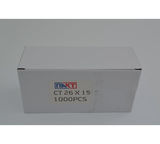 Гвоздь ПАКТ CN 26х15 CONCRETE NAIL 010400614