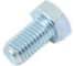 Болт ЦКИ DIN933 М12x22 8.8 цинк, SW 19, 10 шт. 82586 1