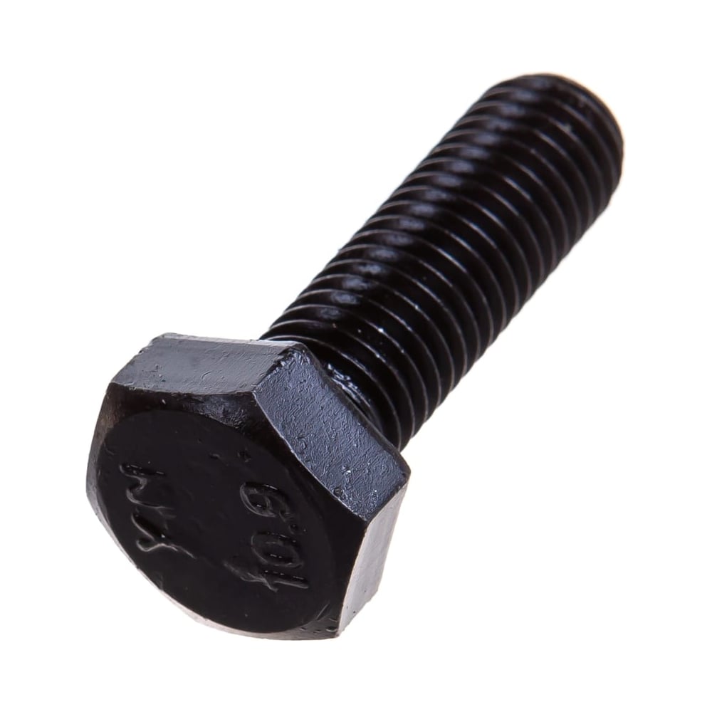 Болт ЦКИ DIN961 М30x2.0x60 10.9 оксидированный, SW 46 1 шт. 60397 ...