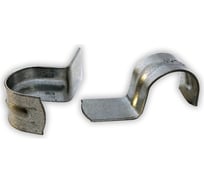 Скоба металлическая однолапковая Fedast СМО, для монтажных пистолетов, 25-26 мм, 100 шт. fdsmo2526