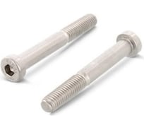 Винт ЦКИ DIN7984 М12x55 A2 HEX 8, 5 шт. 82863