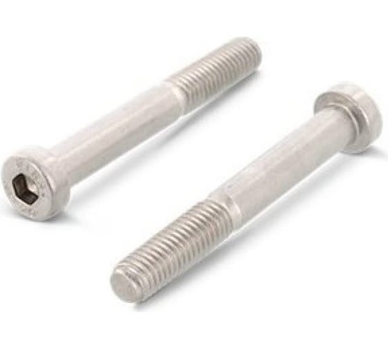 Винт ЦКИ DIN7984 М12x55 A2 HEX 8, 5 шт. 82863